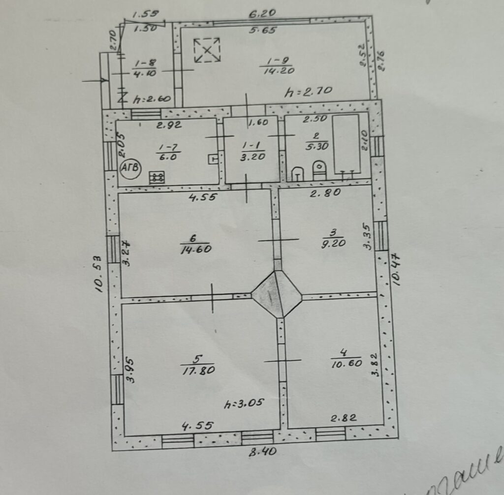 Фото №909 Продается дом по ул. Луначарского, район магазина Эдем