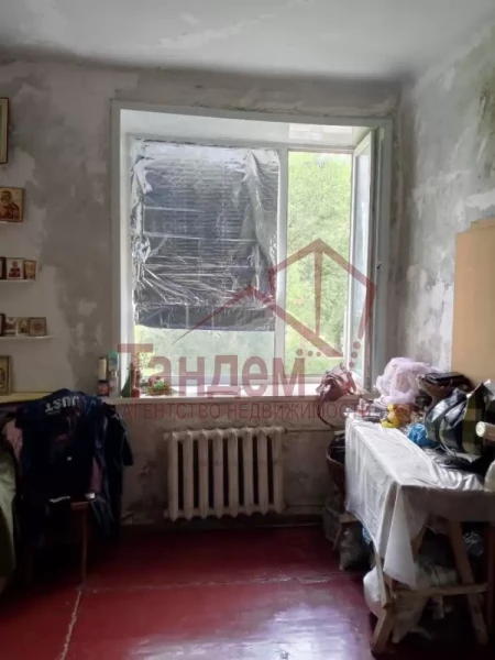 Фото Двухкомнатная квартира под ремонт - Объект №520