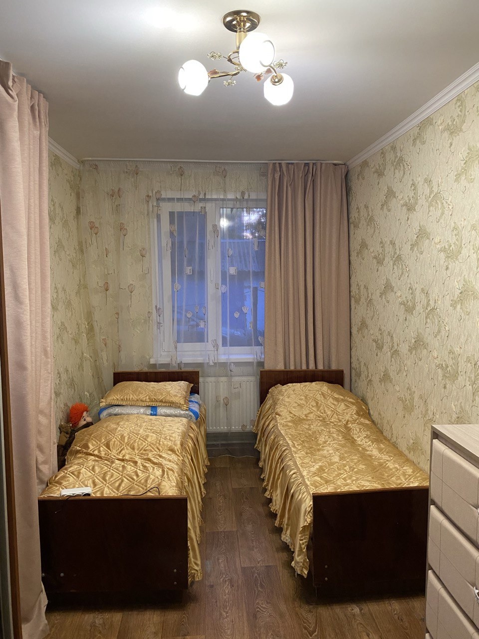 Фото Квартира г. Стаханов (ул. Полярная, д. 83) – ПРОДАНА!