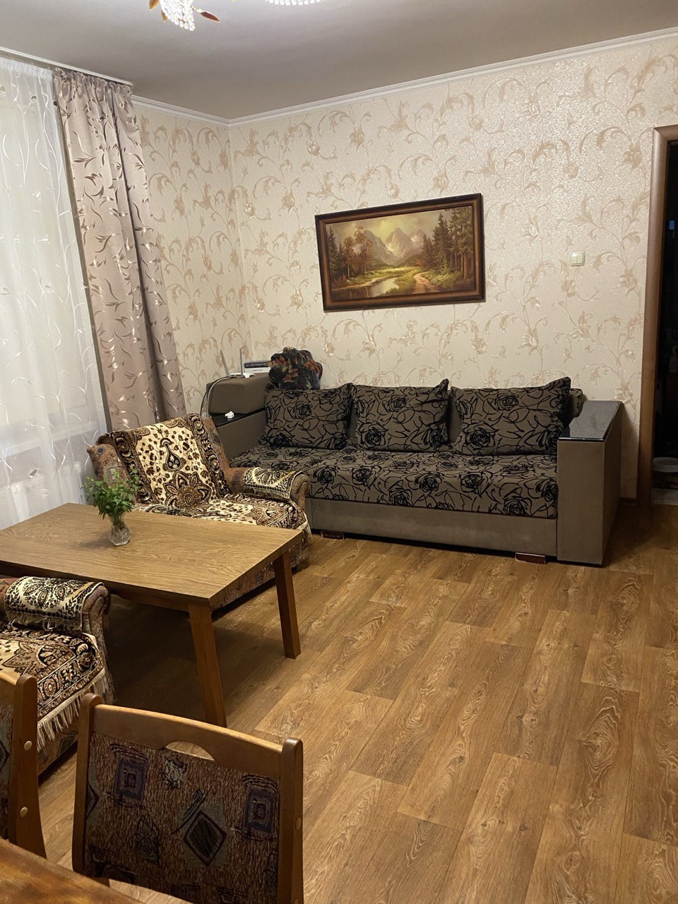 Фото Квартира г. Стаханов (ул. Полярная, д. 83) – ПРОДАНА!