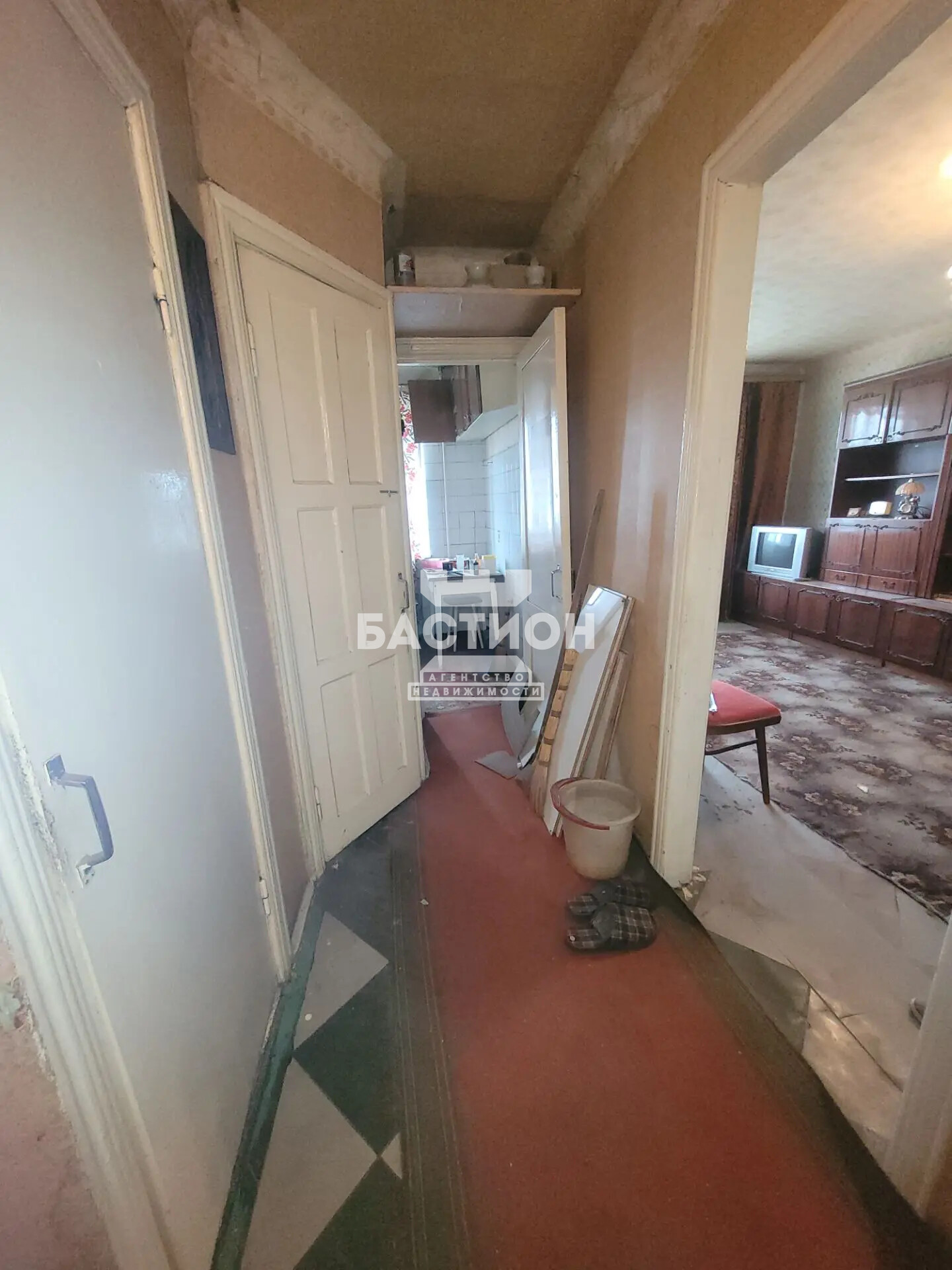 Фото 3-х комнатная квартира, улица Ленина 130 ,ID:2220694