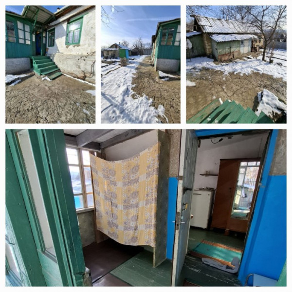 Продам дом в Камброде по пер. Бетонный (р-н Площади Ленина)