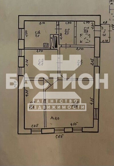 Фото Дом, улица Луганская ID:2200253