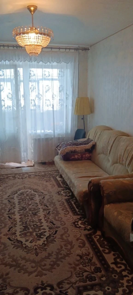 2-комнатная квартира, кв. Героев Сталинграда.