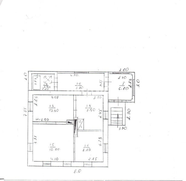 Фото Продаётся дом, 56 м²