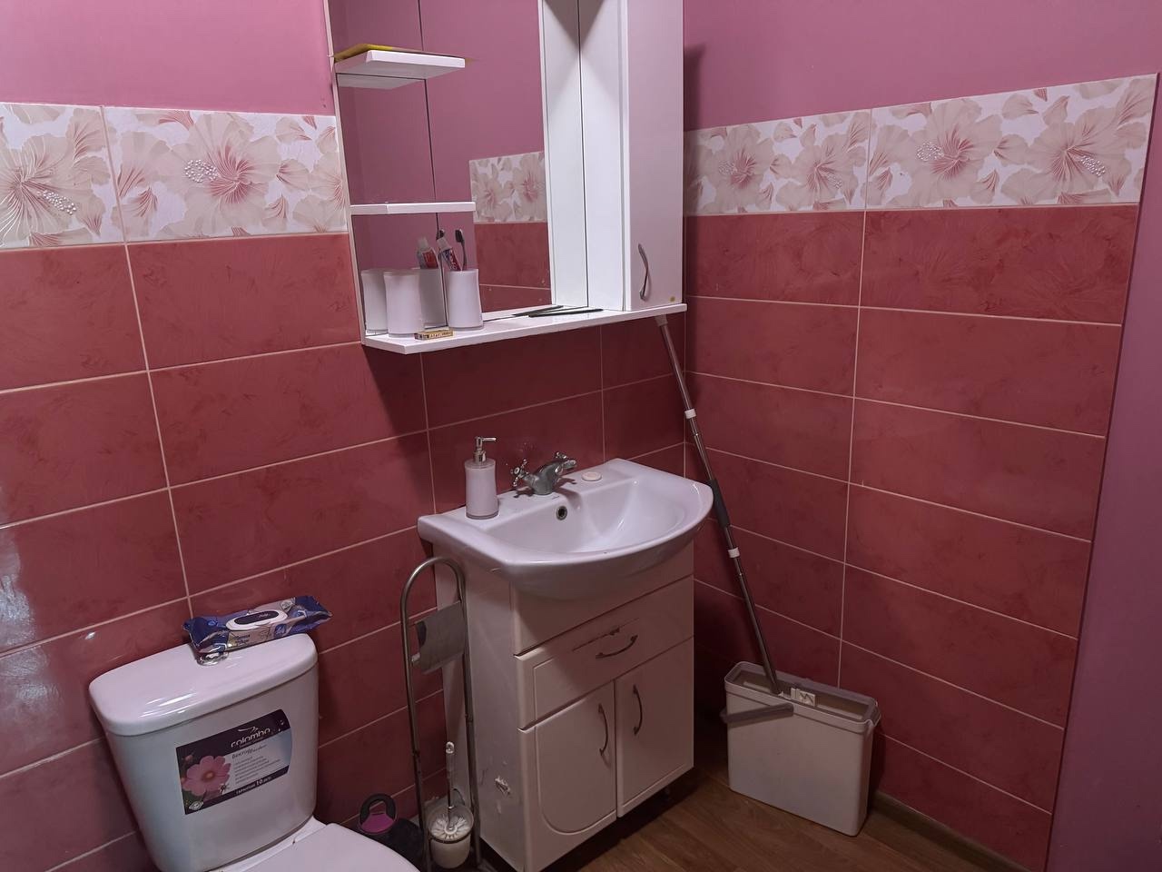 Фото Сдам 2-х комнатную квартиру на длительный срок (Стаханов, район 9-го училища)