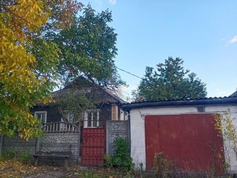 #2103, Жилой домик с удобствами