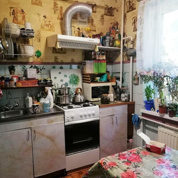 № 5932 Продам 4х комн. квартиру на Горняцком