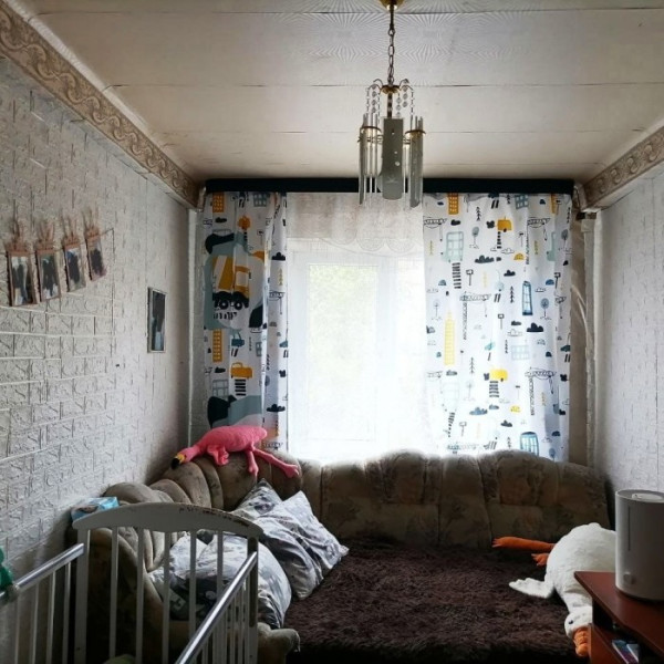 Фото № 5932 Продам 4х комн. квартиру на Горняцком