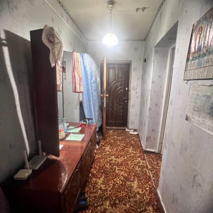 Фото Продам 2х комнатную квартиру, кв. Героев Сталинграда, 2/12 этаж, дом кирпич