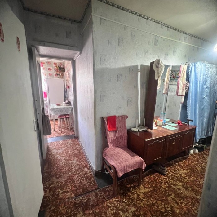 Фото Продам 2х комнатную квартиру, кв. Героев Сталинграда, 2/12 этаж, дом кирпич