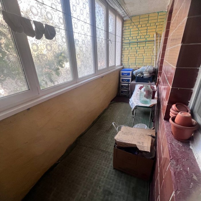 Фото Продам 2х комнатную квартиру, кв. Героев Сталинграда, 2/12 этаж, дом кирпич