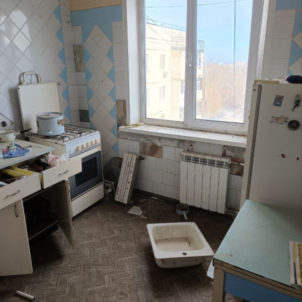 Продам 2-х комн квартиру в г.Луганск кв.Волкова