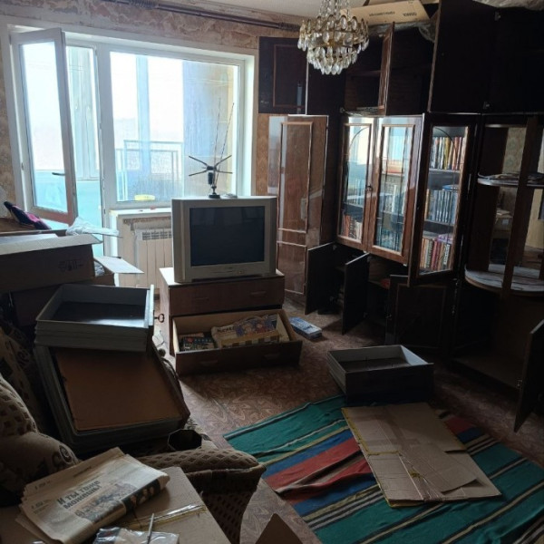 Фото Продам 2-х комн квартиру в г.Луганск кв.Волкова