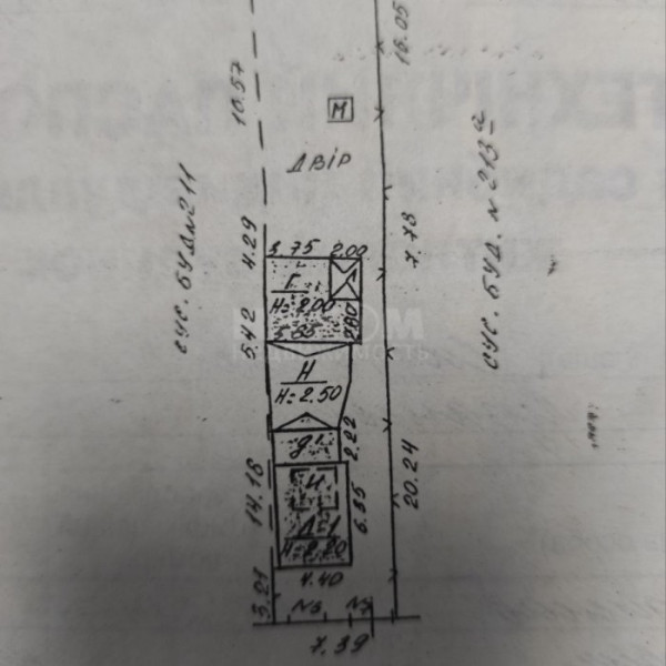 Участок 10 сот. ул. Советская 213