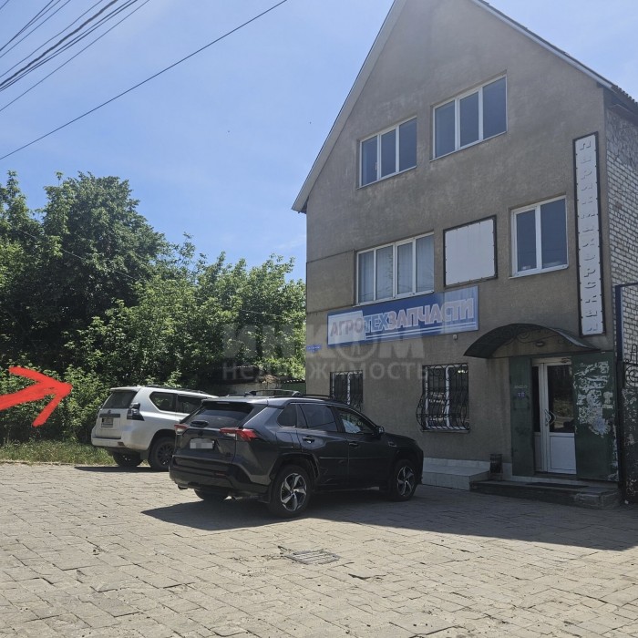 Фото Продам участок по ул. Сосюры можно под бизнес