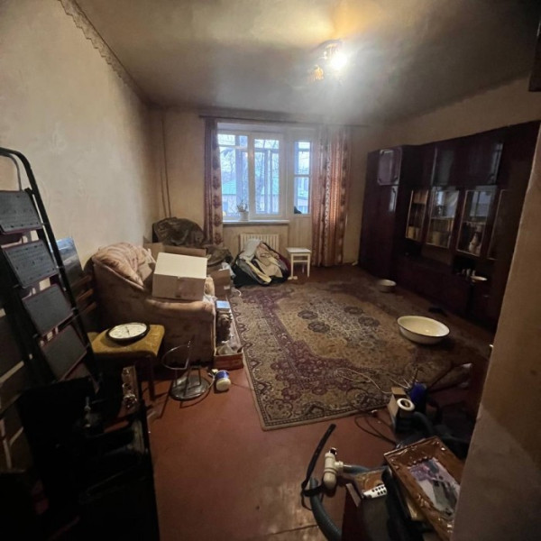 Фото Продам 3х комнатную квартиру городок Пархоменко, ориентир Максим Теко