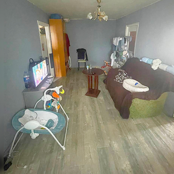 Фото Продам 2к на кВ. Щербакова