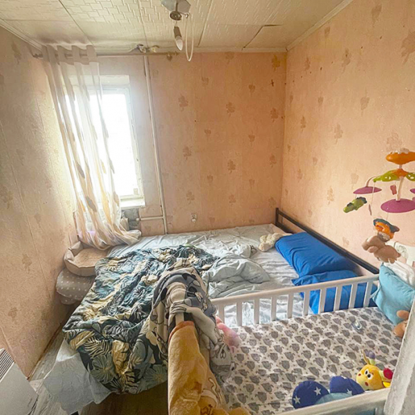 Фото Продам 2к на кВ. Щербакова