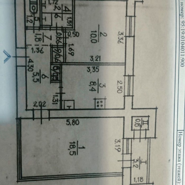 Фото Продам 2-комн квартиру по ул. Оборонная,1 г. Луганска