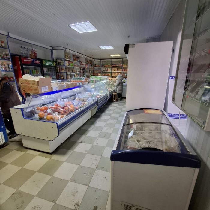 Фото Продам магазин 110 кв. м. общ. пл. в Каменнобродском р-не, по улице Артёма