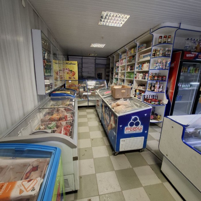 Фото Продам магазин 110 кв. м. общ. пл. в Каменнобродском р-не, по улице Артёма