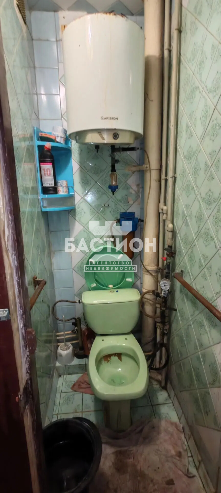 Фото 2-комнатная квартира, квартал Заречный 9 ID: 2206512