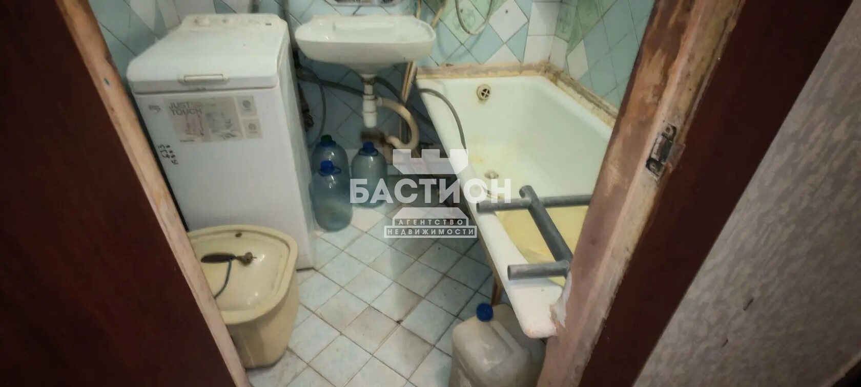 Фото 2-комнатная квартира, квартал Заречный 9 ID: 2206512