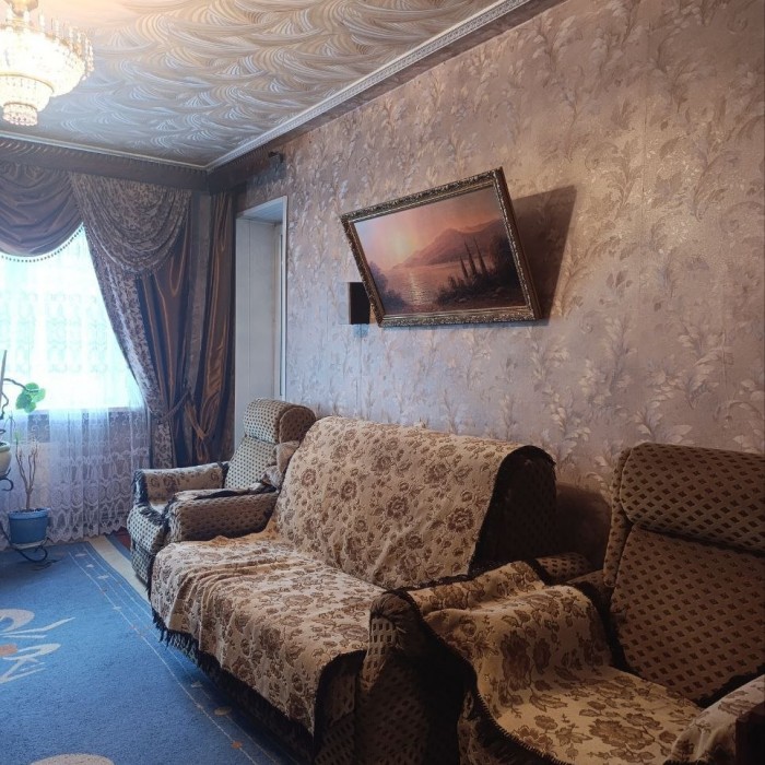 Фото Продам 3 комнатную квартиру на кв. Заречный,8.