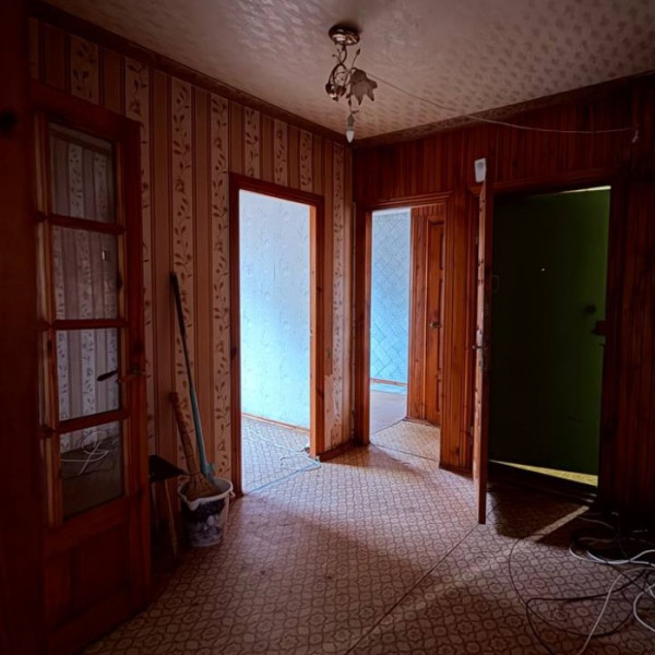 Продажа трёхкомнатной квартиры