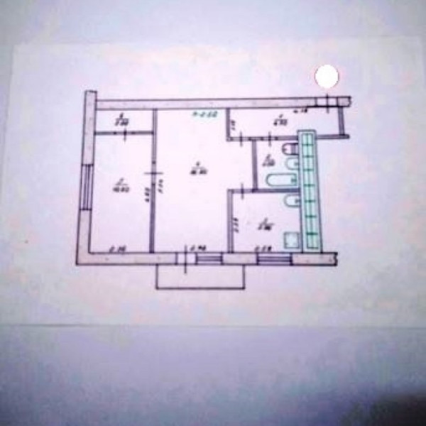 Фото № 6673 Продам 2х комн. квартиру на Горняцком