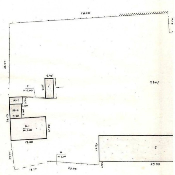 № 6646 Продам участок промышленного назначения