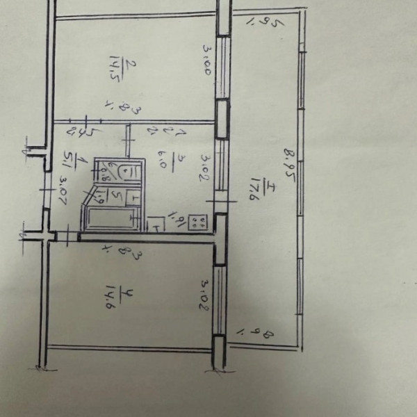 Фото Продам 2к кв. Солнечный 14