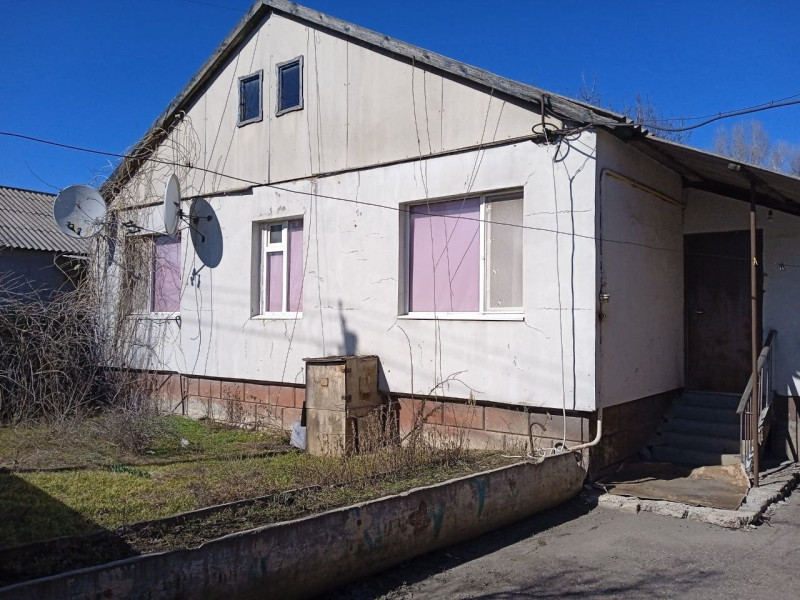 Фото Дом, с. Роскошное, ул. Донецкая с. Роскошное!