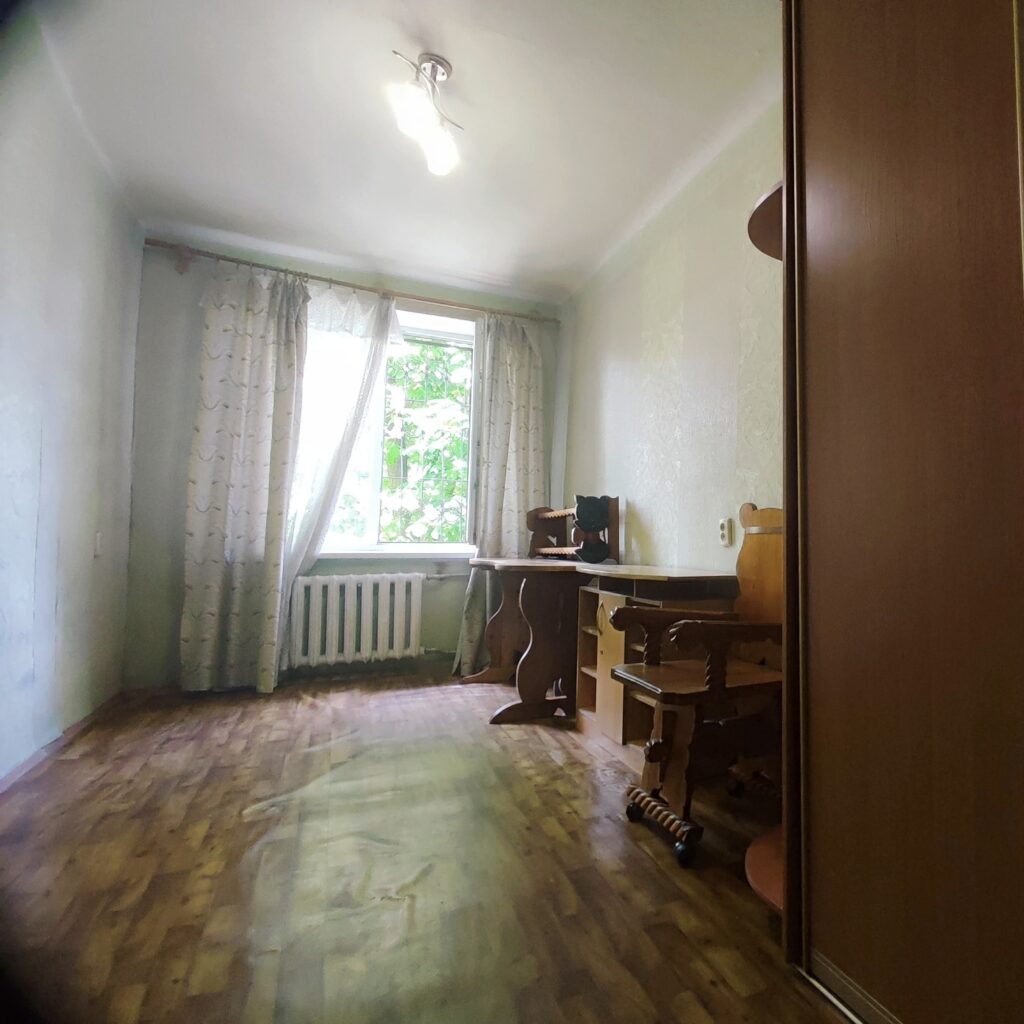 3- к квартира по ул. Горького г. Алчевск