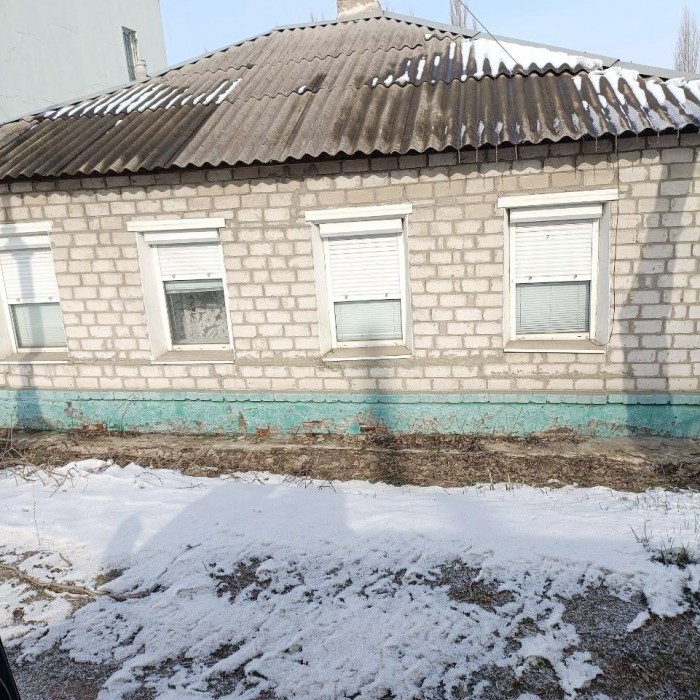 Продам дом район Д. К. им. Ленина 64 кв. м.