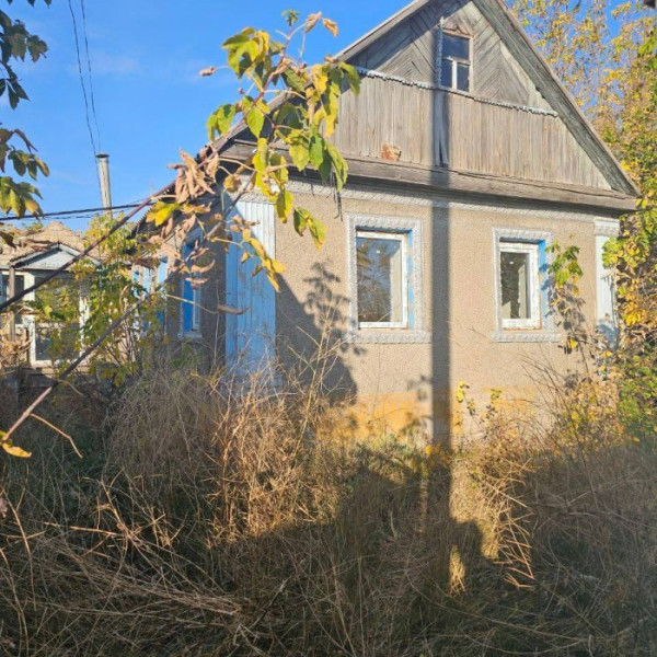 Продам небольшой дом под ремонт село Валуйское.
