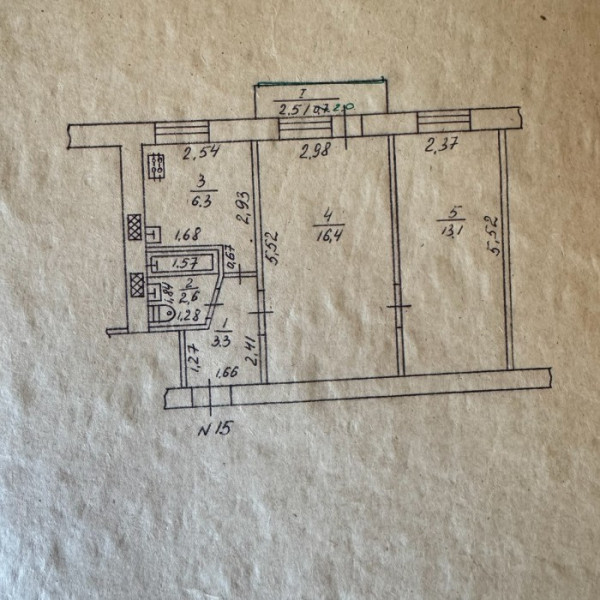 Фото Продам 2к ул. Демина Городок ОР