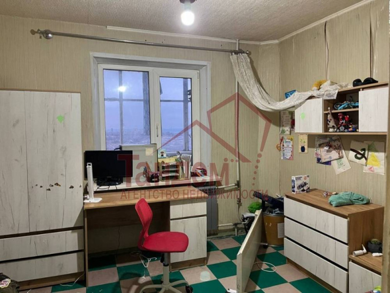 Фото 3 комнатная, 73м², 9/9эт. , кв. Ленинского Комсомола - Объект №47