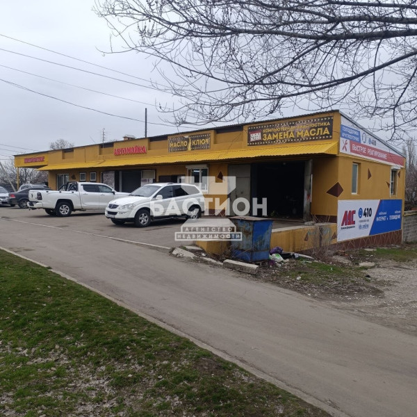 Коммерческое помещение, Теннисный переулок, 1А ID:2089618