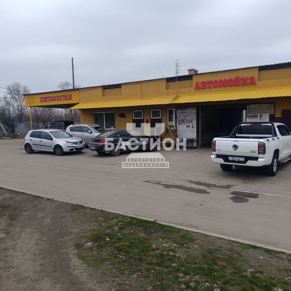 Фото Коммерческое помещение, Теннисный переулок, 1А ID:2089618