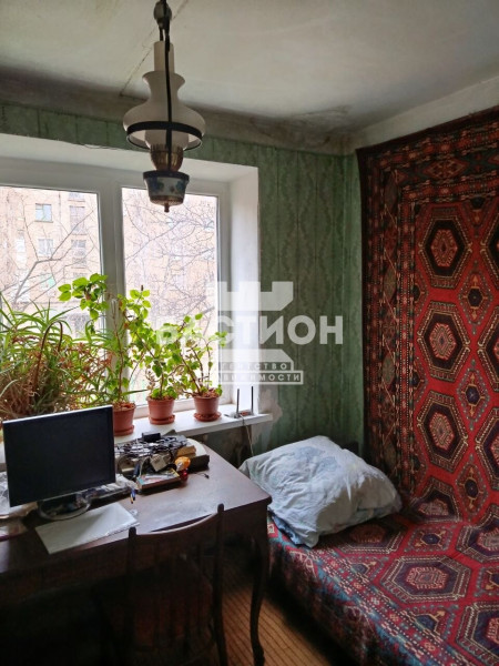 4-х комнатная квартира,городок Пархоменко, 32А ID:2090304