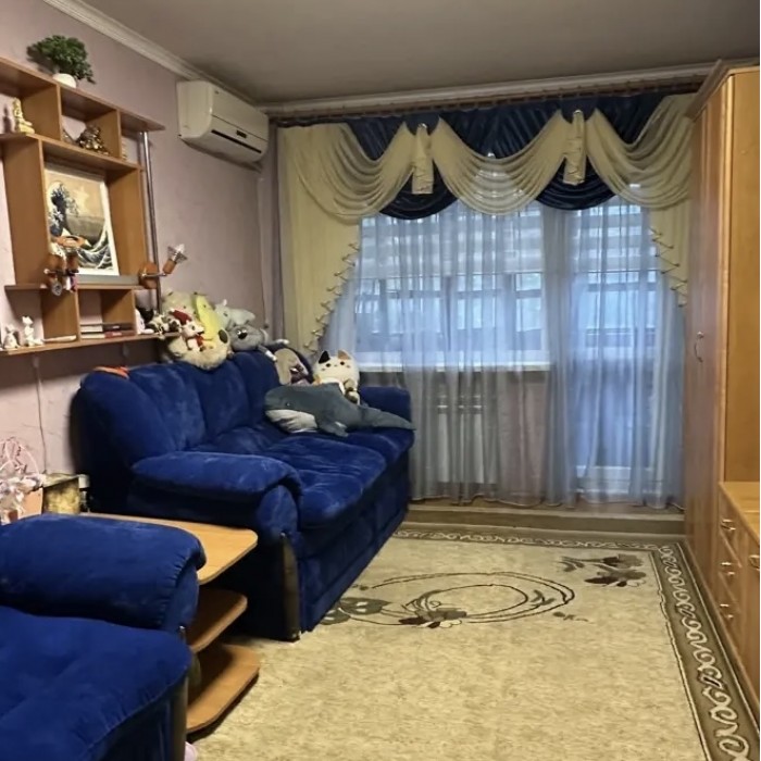 Фото Продам 1к квартиру на Юбилейном, ул. Ленина 3/5эт ремонт