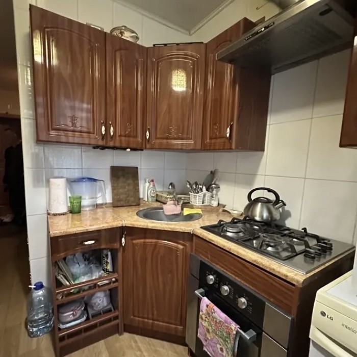 Фото Продам 1к квартиру на Юбилейном, ул. Ленина 3/5эт ремонт