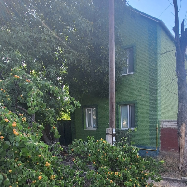 Продам дом в районе завода Маршал