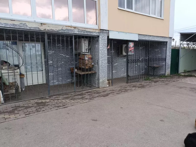 Торговое помещение п. Тепличное
