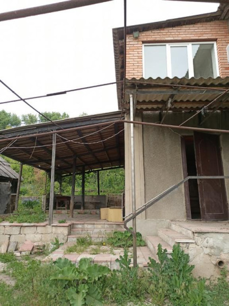 #1294, 2-х этажный дом в Перевальске
