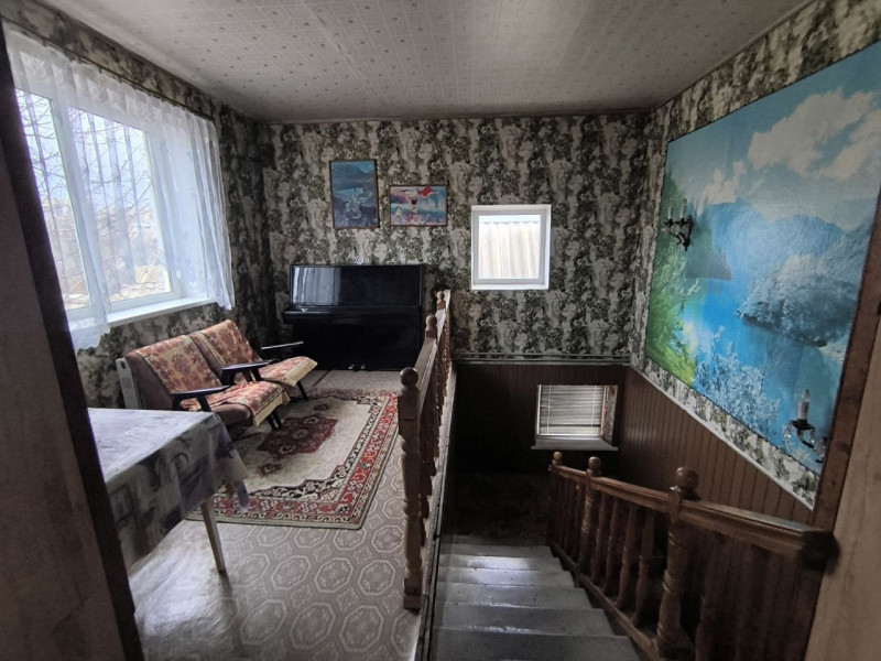 Фото 2-х этажный дом в г. Луганск р-н Тельмана п.Птицефабрика,