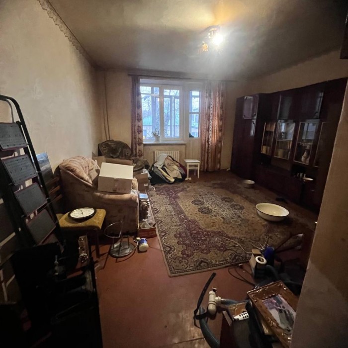 Фото Продам 3х комнатную квартиру городок Пархоменко, ориентир Максим Теко