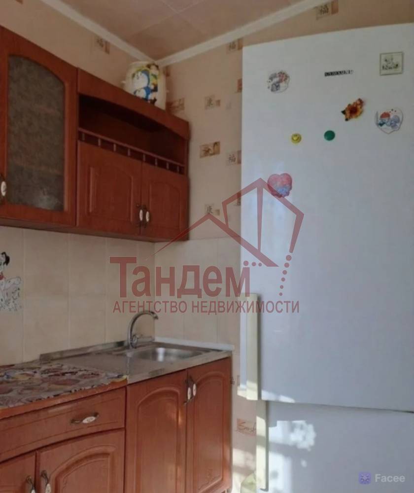 2 комнатная 55м2 9/9эт кв. Мирный - Объект №304